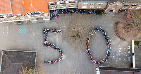 50 Jahre